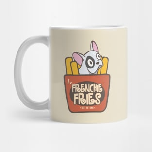 Frenchie Fries Mug